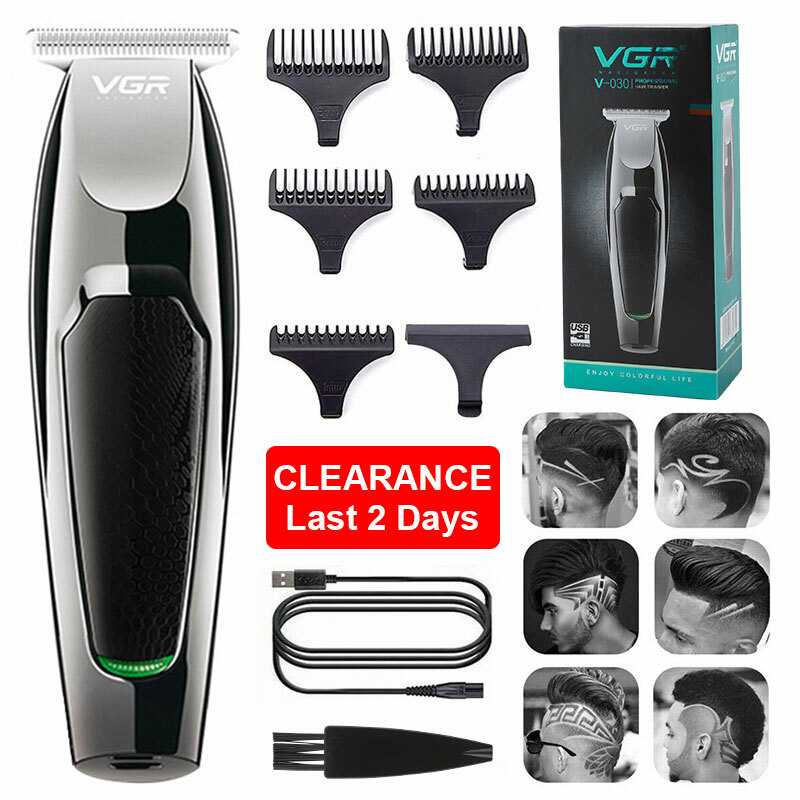 vgr hair clippers uk